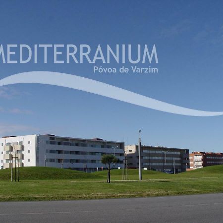 Mediterranium Apartments Póvoa de Varzim Екстериор снимка