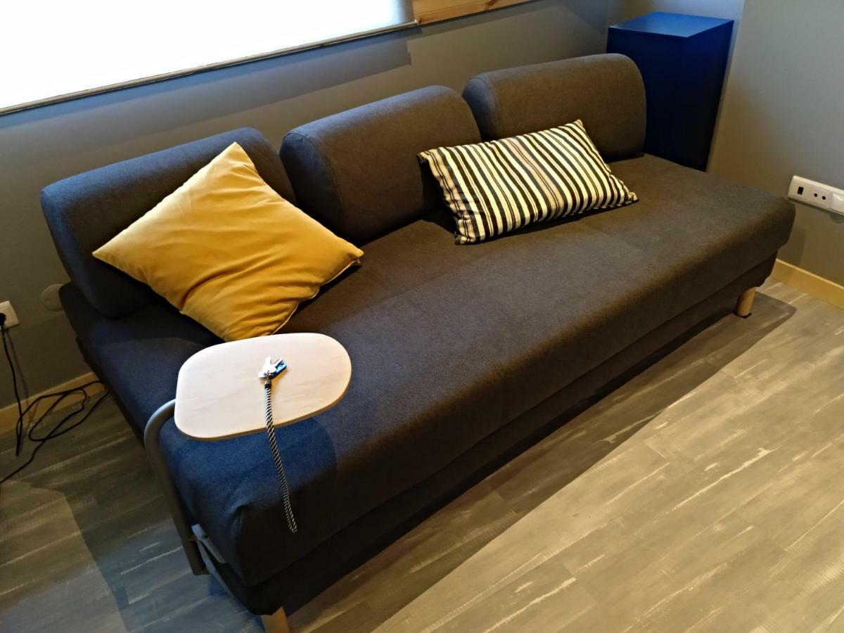Mediterranium Apartments Póvoa de Varzim Стая снимка