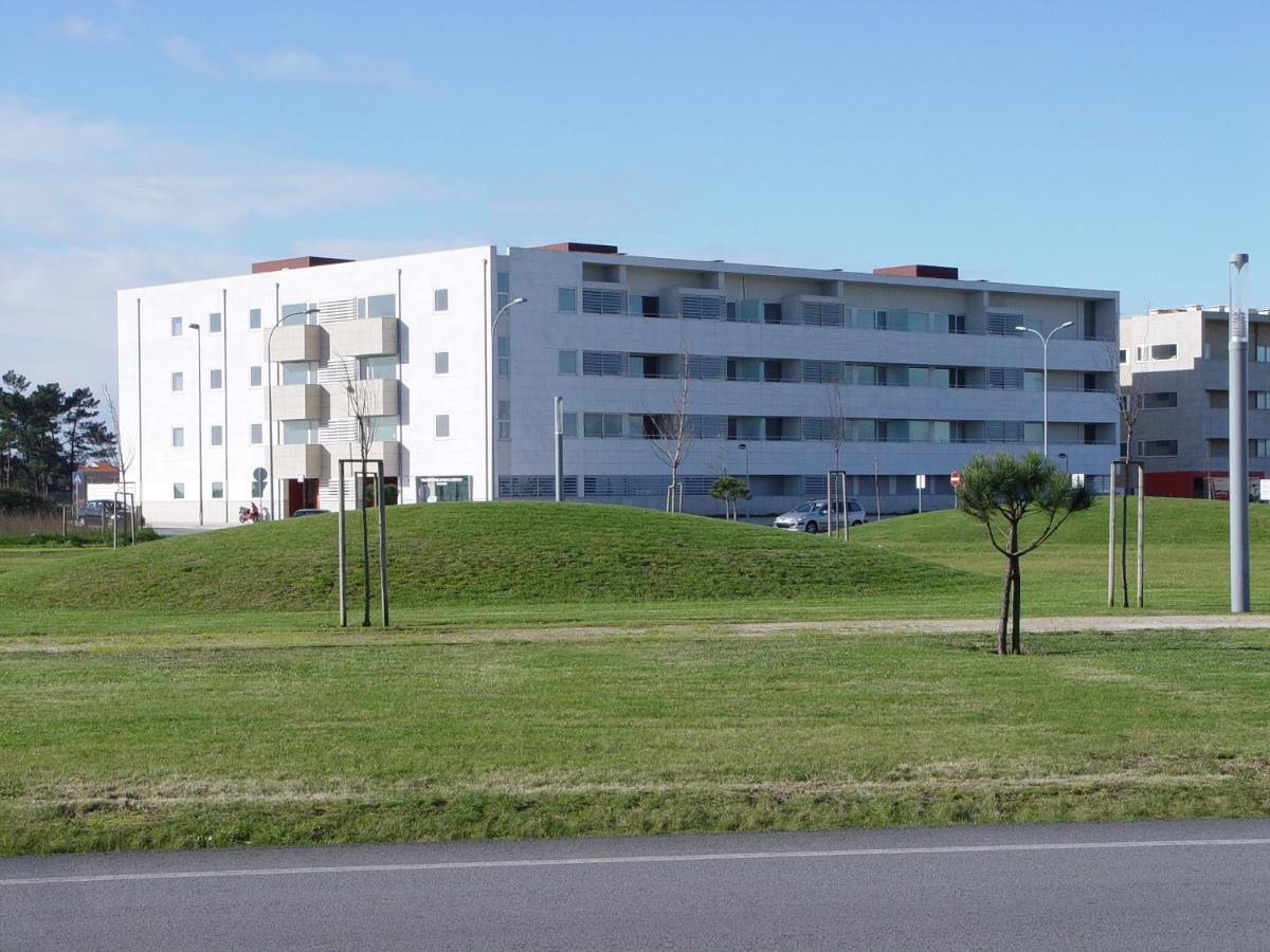 Mediterranium Apartments Póvoa de Varzim Екстериор снимка