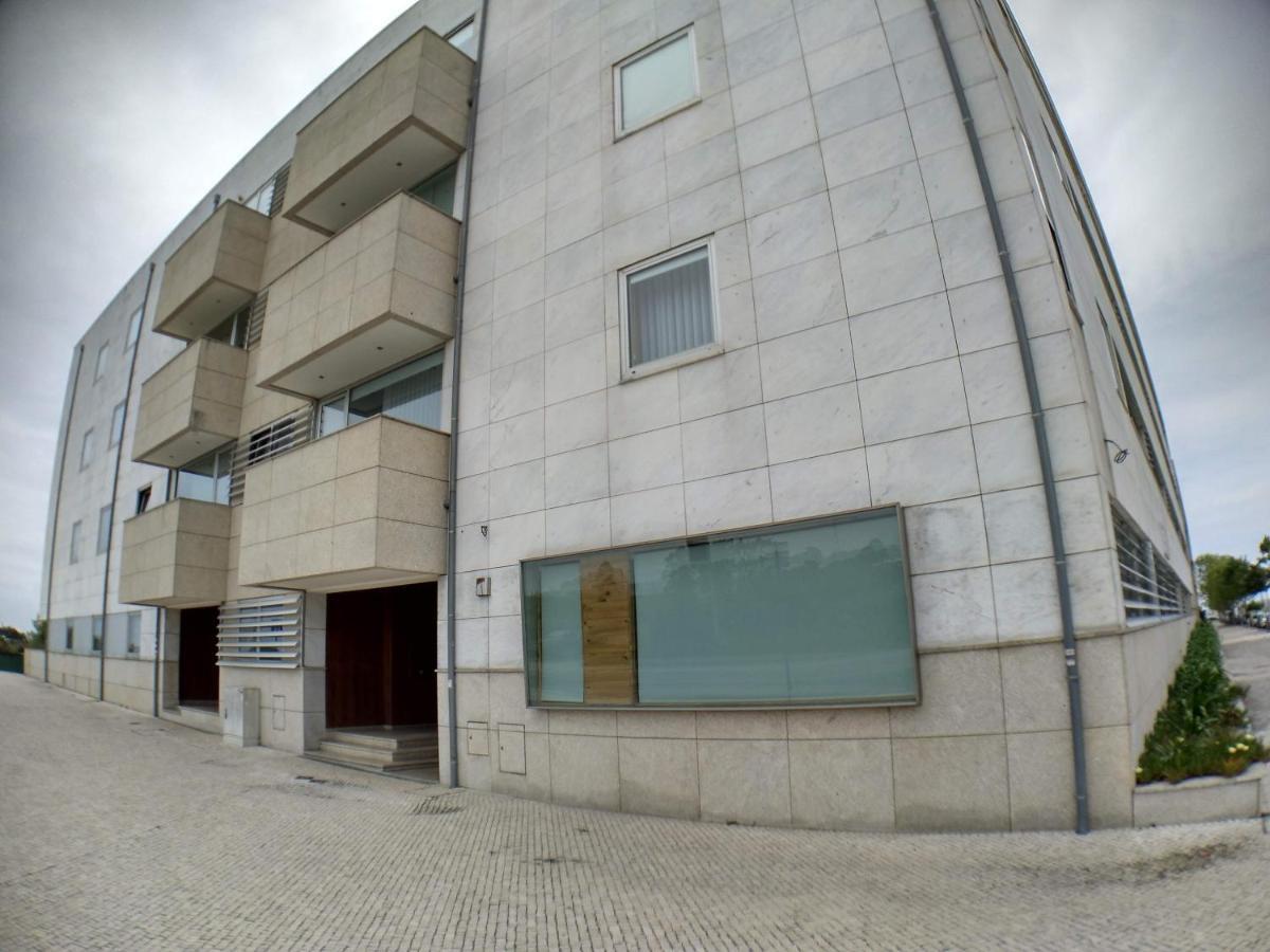 Mediterranium Apartments Póvoa de Varzim Екстериор снимка