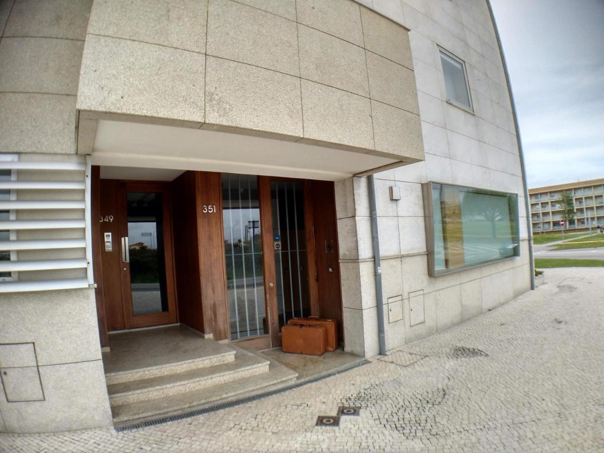 Mediterranium Apartments Póvoa de Varzim Екстериор снимка