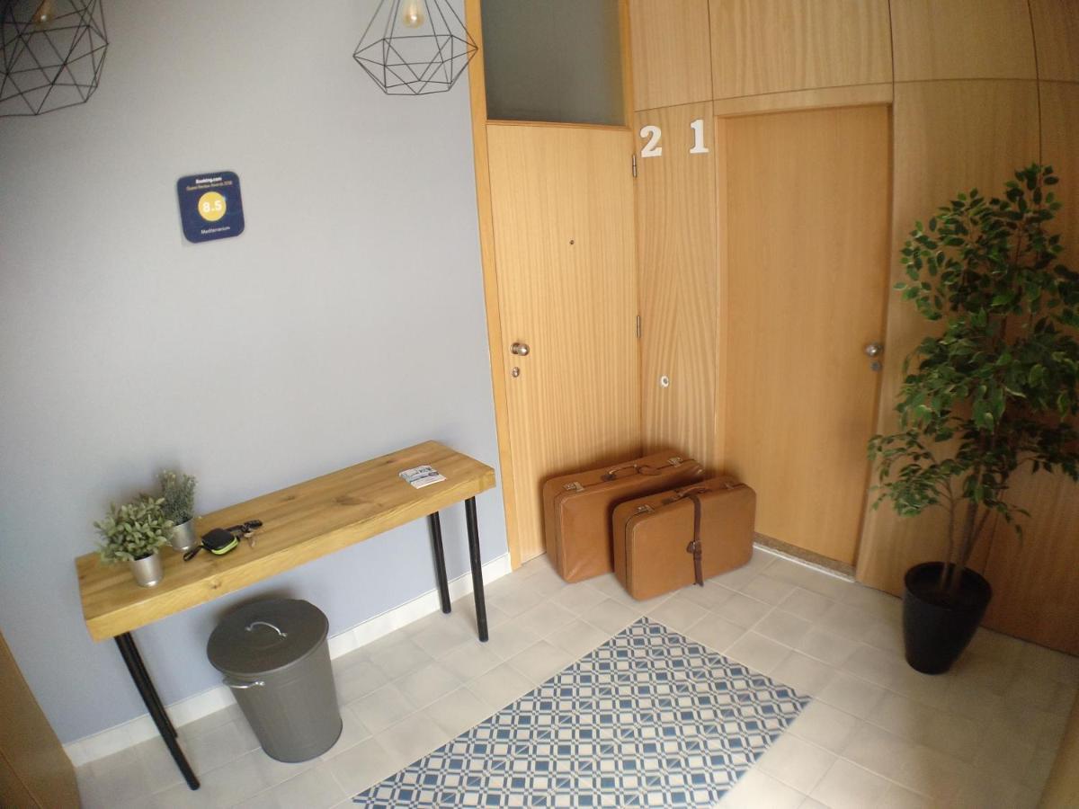 Mediterranium Apartments Póvoa de Varzim Екстериор снимка